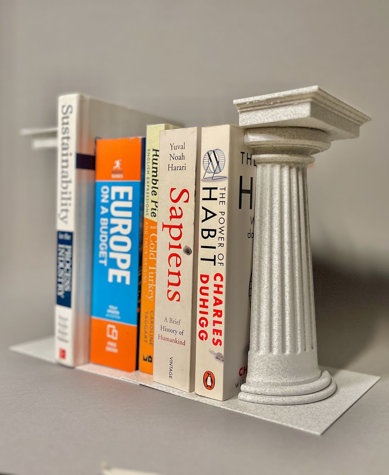 NeoWave Bookends